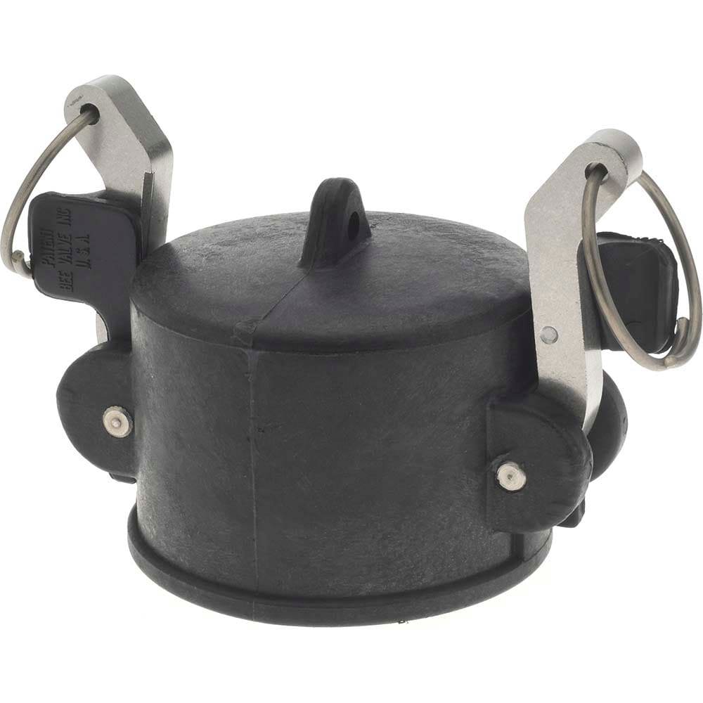 Cam & Groove Coupling:
